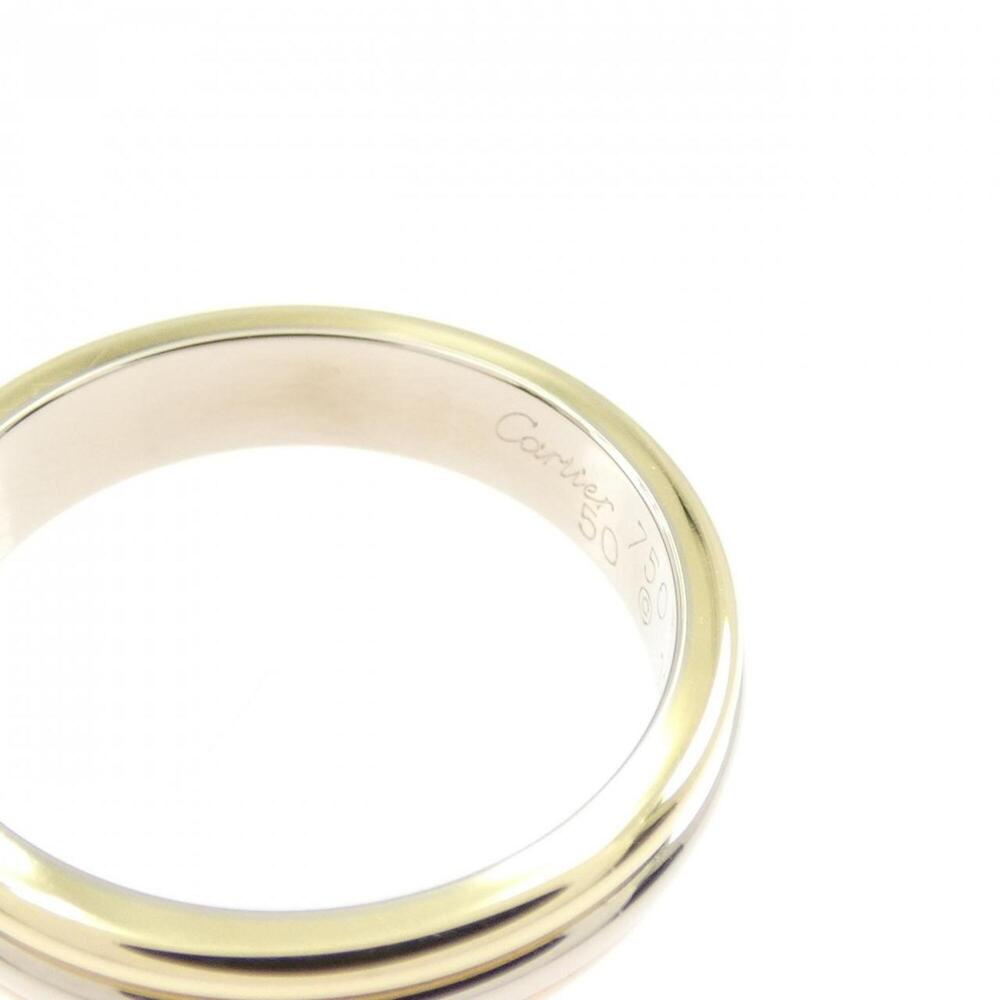 CARTIER Gold Ring - Picture 3 of 4